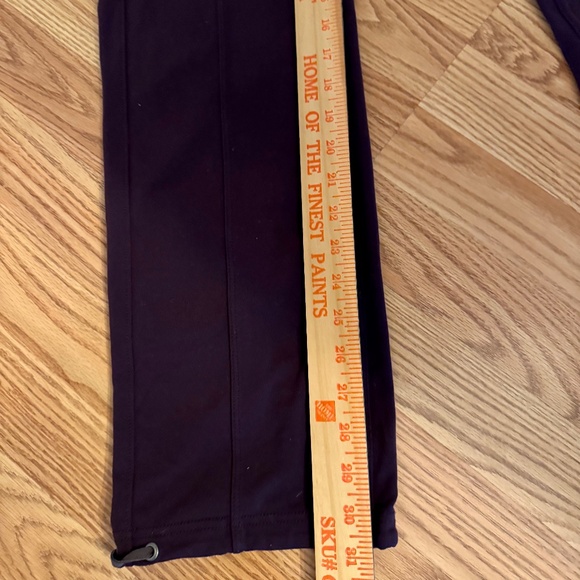 Athleta Metro Slouch pants - Plum - Picture 7 of 13